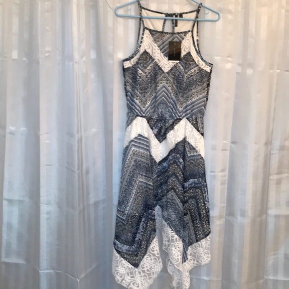 HeartSoul Other - HeartSoul Girls Medium sleeveless dress NWT nice